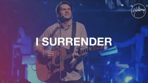 2. I-Surrender-Hillsong-Worship-Praise-Song