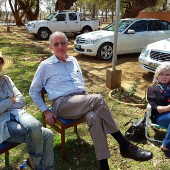 Belia, Sarel & Marietjie